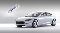 ogniwo litowo-jonowe typu 18650 firmy Panasonic dla samochodu Tesla Model S