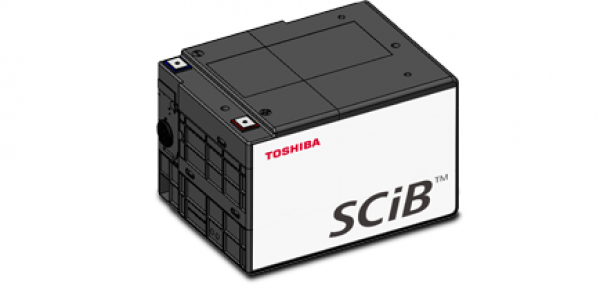 Moduł litowo-jonowy Toshiba SCiB (11x 23 Ah)