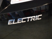 AMP przygotuje trzy samochody elektryczne dla DTE Energy