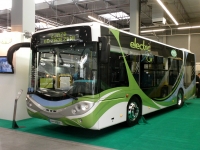Polskie elektrobusy odwiedzają w ramach testów kolejne miasta