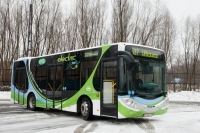 Trzy firmy starają się o zamówienie na autobusy elektryczne dla MPK Kraków