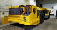 Artisan Vehicles prezentuje 40-tonowy pojazd górniczy Z40