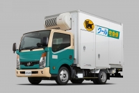 Nissan wykorzysta akumulatory do zasilania chłodni w ciężarówkach