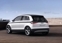 Audi opublikowało nowe dane techniczne i ilustracje A2 concept