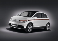 Audi wycofuje się z planu produkcji elektrycznej wersji A2?