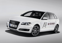 Audi pracuje nad całkowicie elektryczną wersją modelu A2?