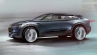 Audi prezentuje szkice koncepcyjnego elektrycznego SUVa