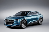 Audi zapowiada w USA ogólnokrajową sieć szybkich ładowarek o mocy 150 kW