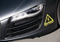 Audi stawia na elektryfikację transportu