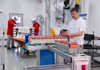 Audi otwiera centrum badawczo-rozwojowe akumulatorów
