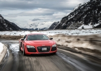 Audi R8 e-tron najlepszym przykładem emocjonującej mobilność elektrycznej