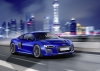 Audi R8 e-tron 2015 (prototyp z funkcjami autonomicznej jazdy)
