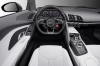 Audi R8 e-tron 2015 (prototyp z funkcjami autonomicznej jazdy)