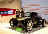 Audi współpracuje w zakresie bezstykowego ładowania z WiTricity