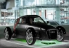 Audi urban concept - ładowanie bezstykowe