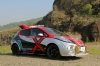 Nissan Leaf w serialu Ultraman X