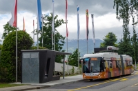 Od 2017r. w Genewie jeździć ma 12 autobusów ABB TOSA