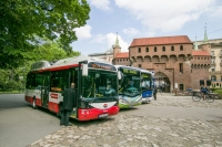 MPK Kraków ponownie ogłasza przetarg na autobusy elektryczne