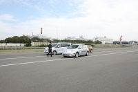 Nissan prezentuje autonomiczny awaryjny system kierowania