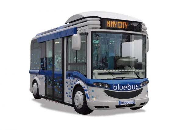 Bluebus