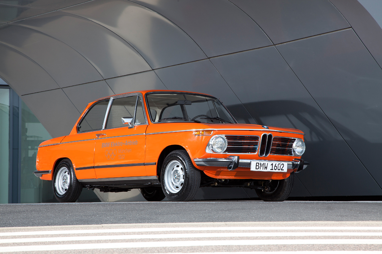 Bmw 1602 pictures #3
