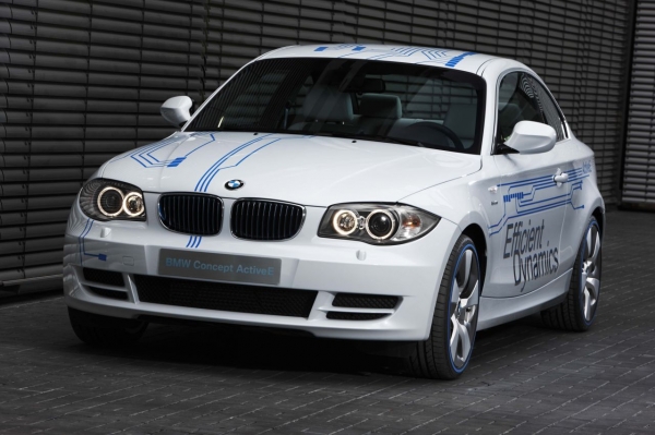 BMW Concept ActiveE