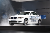 Premiera BMW Concept ActiveE