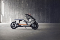 BMW Motorrad prezentuje nowy koncepcyjny skuter Concept Link