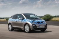 BMW ujawnia nowe szczegóły produkcyjnej wersji modelu i3