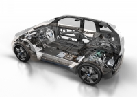 Bosch i Vattenfall zagospodarują częściowo zużyte akumulatory z aut elektrycznych BMW
