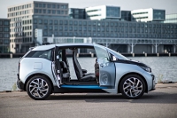 Wyniki sprzedaży aut elektrycznych w Niemczech po trzech kwartałach 2014r.