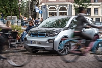 Wyniki sprzedaży aut elektrycznych w Niemczech w pierwszej połowie 2014r.
