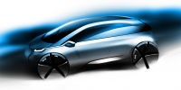 BMW wyda 400 mln euro na uruchomienie produkcji Megacity