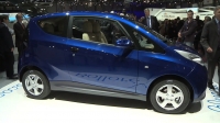 Pininfarina, Bolloré i Cecomp podpisały umowę o produkcji EV