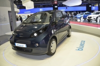 Bolloré Bluecar w sprzedaży od 12 tys. EUR bez akumulatorów