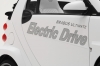Brabus Ultimate electric drive