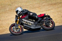 Nowe dane techniczne motocykli Brammo Empulse