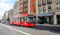 Londyn stopniowo przejdzie na autobusy elektryczne oraz z wodorowymi ogniwami paliwowymi