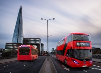 BYD i ADL dostarczą 37 piętrowych autobusów elektrycznych dla Metroline w Londynie