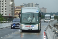 W Malezji uruchomiono szybki transport autobusowy z 15 elektrobusami BYD