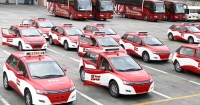 Sprzedaż aut elektrycznych w pierwszym kwartale 2012r. w Chinach