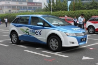 100 tys. aut elektrycznych w Pekinie do 2015r.
