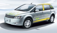 Hertz będzie wypożyczać auta elektryczne także w Chinach