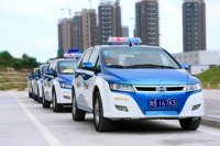 BYD leasinguje elektryczne taksówki bez wpłaty początkowej