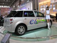 BYD opóźni produkcję samochodów elektrycznych