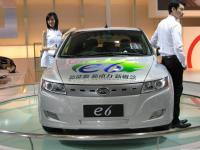 Chiny zainwestują w pojazdy elektryczne i hybrydowe