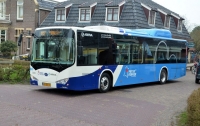 BYD wygrywa największy w Europie przetarg na autobusy elektryczne