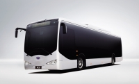 BYD dostarczy dwa autobusy elektryczne do Szwecji