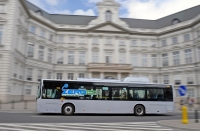 MZA wybrało BYD na dostawcę 10 autobusów elektrycznych dla Warszawy