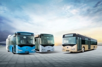 BYD otrzymał wstępne zamówienie na 260 autobusów elektrycznych dla Bogoty